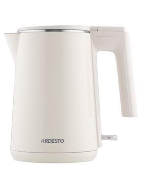 Електрочайник Ardesto EKL-F1BG Beige
