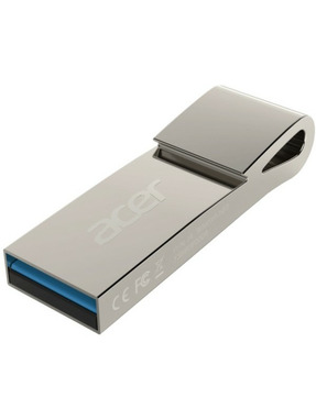 USB накопичувач Acer UF200 16GB Silver (BL.9BWWA.502)
