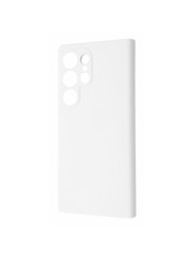 Чохол Wave Full Silicone Cover для Samsung Galaxy S26 Ultra White