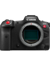 Фотоапарат бездзеркальний Canon EOS R5C Body Black Body Black (5077C003)