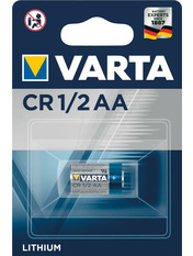 Батарейка Varta CR1 Lithium 1шт (06127101401)