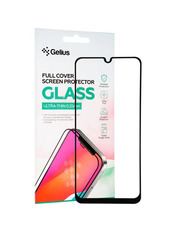 Захисне скло Gelius Ultra-Thin 0.25mm для Samsung Galaxy A14 A145/ A14 5G/M14 M145 Black глянсове (92746)