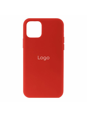 Чохол Silicone Case Full Size (AA) для Apple iPhone 11 Pro Camellia (6928107354)