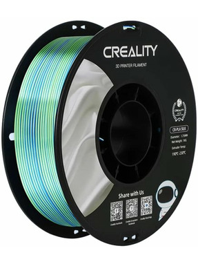 Філамент Creality PLA 1,75mm 1kg Blue/Green (3301120011)
