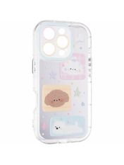 Чохол Mirror Case для Apple iPhone 16 Pro Gray Gray (6914708235)