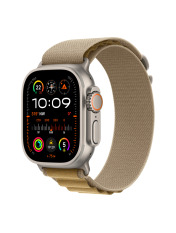 Смарт-годинник Apple Watch Ultra 2 GPS + Cellular Natural Titanium 49mm Natural Titanium (MX4E)