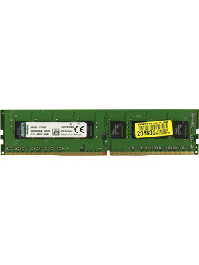 Оперативна пам’ять Kingston ValueRAM DDR4 4GB 2133MHz (KVR21N15S8/4)