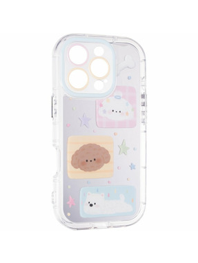 Чохол Mirror Case для Apple iPhone 16 Pro Gray (6914708235)