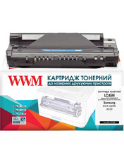 WWM LC45N (Samsung SCX-D4200A/ELS) Black  (LC45N)