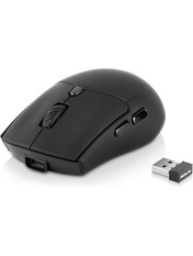 Мишка REAL-EL RM-460W Black