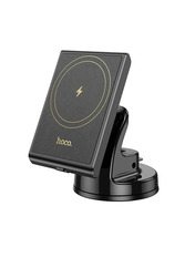 Автомобільний тримач Hoco HW20 Торпедо Black