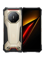 Doogee S300 Plus 12GB Золотистий 1TB 12/1TB Titanium Gold