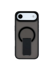 Чохол FlexGuard Magnetic Ring Stand для Apple iPhone 17 Air Black Black (6982317405)