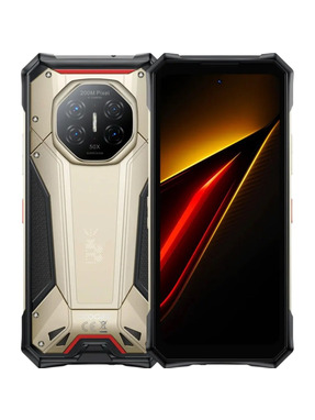 Doogee S300 Plus 12/1TB Titanium Gold