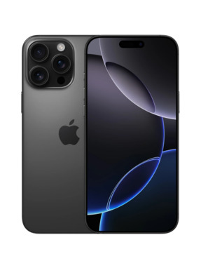 Б/В Apple iPhone 16 Pro Max 256GB Black Titanium Grade B (357192894000912)