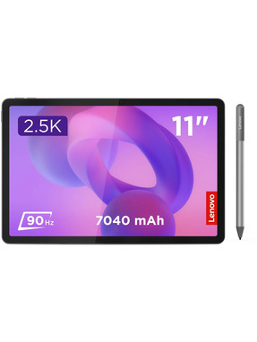 Планшет Lenovo Idea Tab 4/128GB 5G Luna Grey (ZAFM0091UA)