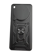 Чохол BeCover Military для Nubia V70 Max Black (713535)