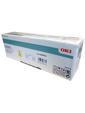 OKI 46490621 Yellow  (46490621)