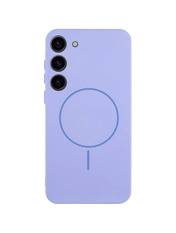 Чохол Lakshmi Silicone Cover Full Camera (AA) with Magnetic Fit для Samsung Galaxy S911 S23 Dasheen Dasheen (6973840521)