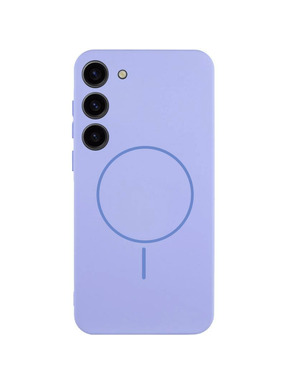 Чохол Lakshmi Silicone Cover Full Camera (AA) with Magnetic Fit для Samsung Galaxy S911 S23 Dasheen (6973840521)
