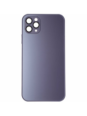 Чохол Full Frosted MagSafe Case для Apple iPhone 11 Pro Max Dark Purple