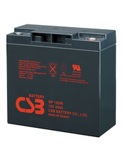 Акумулятор для ДБЖ CSB AGM GP 12V 20Ah (GP12200) 20