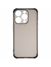 Чохол Gelius Ultra Thin Proof для Apple iPhone 15 Pro Transparent/Black