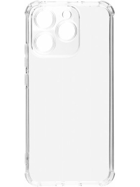 Чохол ArmorStandart Air Force Camera Cover для Realme 15T 5G Transparent (ARM89125)