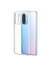 Чохол BeCover Matte Case Full Camera для Xiaomi Redmi Note 10/Note 10S Transparent (706059)
