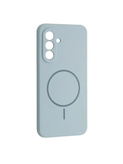 Чохол UAG Copy Silicone Case luxury+MagSafe для Samsung Galaxy A17 (A175)/A17 5G (A176) Sky Blue Sky Blue (6973521048)