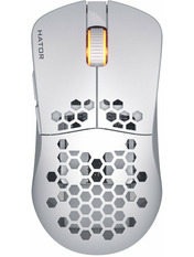 Мишка Hator Stellar White White (HTM651)
