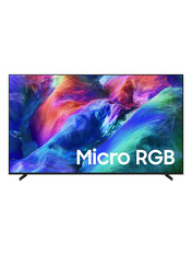 Телевізор Samsung R85H Black Так 4K UHD (3840х2160) 85 85" Smart TV Black (MRE85R85HAUXUA)