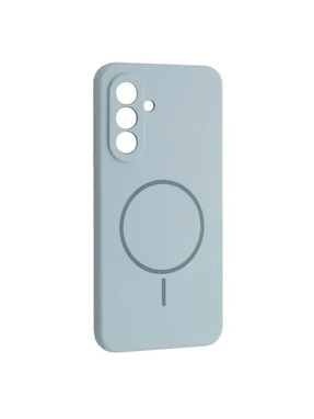 Чохол UAG Copy Silicone Case luxury+MagSafe для Samsung Galaxy A17 (A175)/A17 5G (A176) Sky Blue (6973521048)