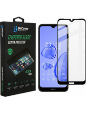 Захисне скло BeCover для Nokia C30 глянсове (706903)