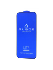 Захисне скло Blade LITE Series для Apple iPhone 14 Pro Max Black (OEM) глянсове