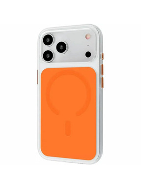 Чохол Cosmic Tint Case with Magnetic Ring для Apple iPhone 17 Pro Max Orange (PCTCIP17PM55)