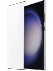 Захисне скло BeCover для Samsung Galaxy S24 Ultra S928 Black глянсове (711318)