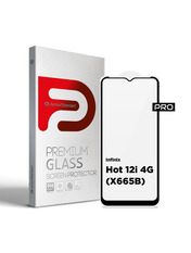 Захисне скло ArmorStandart Pro для Infinix Hot 12i 4G глянсове (ARM64117)