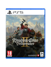 Гра Kingdom Come: Deliverance 2 PlayStation 5 PS5 Blu-ray Blu-ray Англійська версія