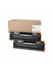 PrintPro PP-H283DP (HP CF283AF) Black  (PP-H283DP)