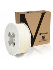 Філамент Verbatim ABS 1,75mm 1 Milk 1kg Milk (55028)