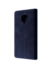 Чохол Wave Fold Case для Xiaomi Redmi Note 9S/Note 9 Pro Blue Blue (6904158372)