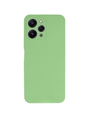 Чохол Lakshmi Silicone Cover Full Camera (AAA) для Xiaomi Redmi 12 4G Mint Mint (6952810347)