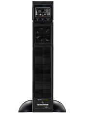 ДБЖ TECNOWARE EVO DSP Plus Black 6 x 12V/9Ah LCD 3240 3600 (3240W) LCD UPS (IEC ) + USB Black (FGCEDP3602RTIEC)