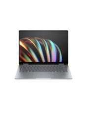 Ноутбук HP Envy x360 14-fc0028ua (B9PD0EA) Meteor Silver