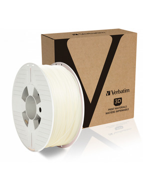 Філамент Verbatim ABS 1,75mm 1kg Milk (55028)