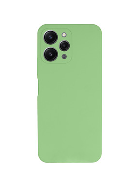 Чохол Lakshmi Silicone Cover Full Camera (AAA) для Xiaomi Redmi 12 4G Mint (6952810347)