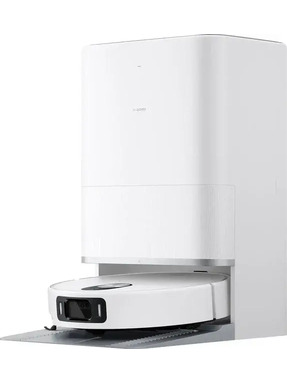 Робот пилосос Xiaomi Robot Vacuum 5 Pro White (BHR07WFEU)