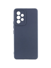 Чохол Ummi Silicone Cover Lakshmi Full Camera (AA) для Samsung Galaxy A325 A32 Midnight Blue Midnight Blue (6903157284)