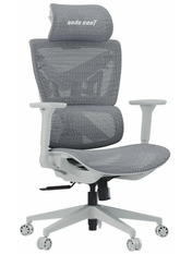 Ігрове крісло Anda Seat X-Air Mega Size XL Gray Gray (AD-WY-01-GGF)
